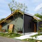 広島でかっこよくおしゃれな平屋の住宅の設計はasazu design office