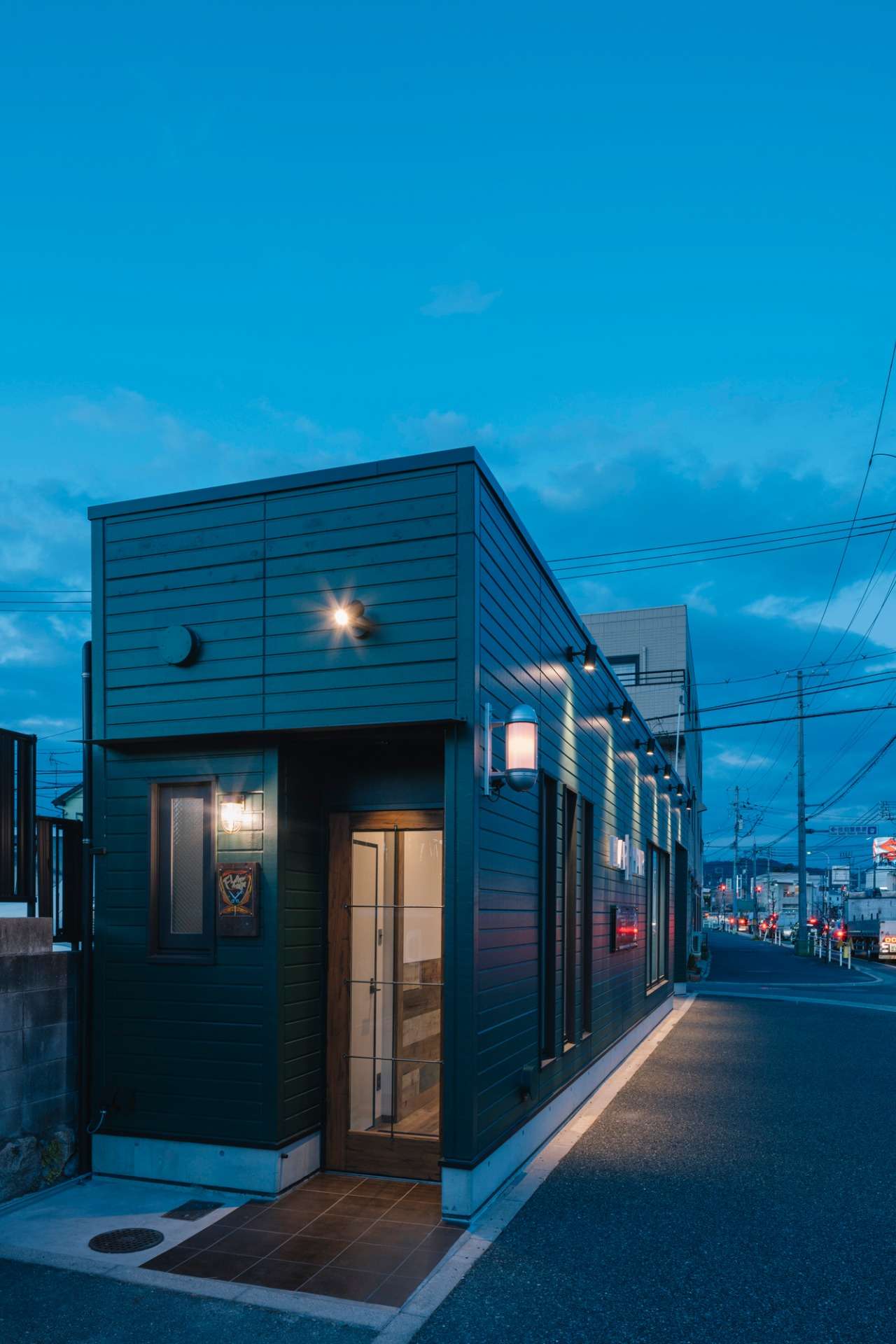 オフィスデザイン、クリニック、美容室などおしゃれな店舗設計、店舗デザインは広島の設計事務所asazu design office