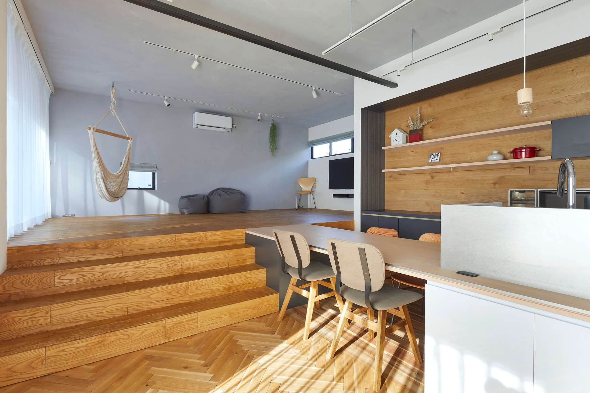 松山市で居心地の良い理想の注文住宅は設計事務所asazu design office