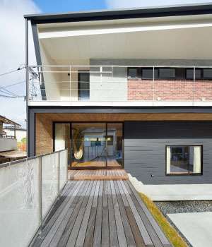 福山市でおしゃれな注文住宅の設計、デザイン住宅は設計事務所asazu design office