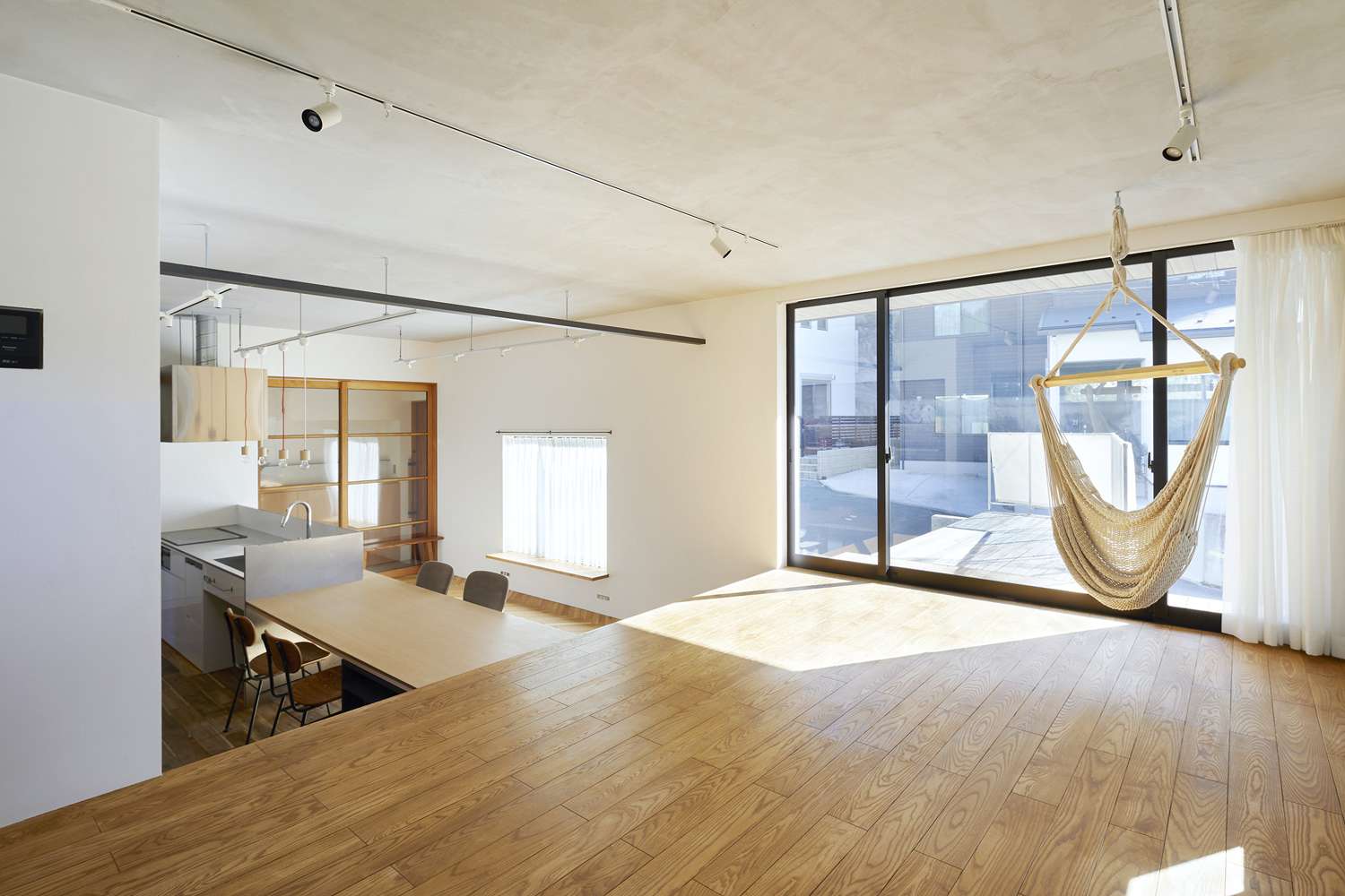 堀越の家のこだわり【床について】_広島、広島市でおしゃれな注文住宅の設計は設計事務所asazu design office