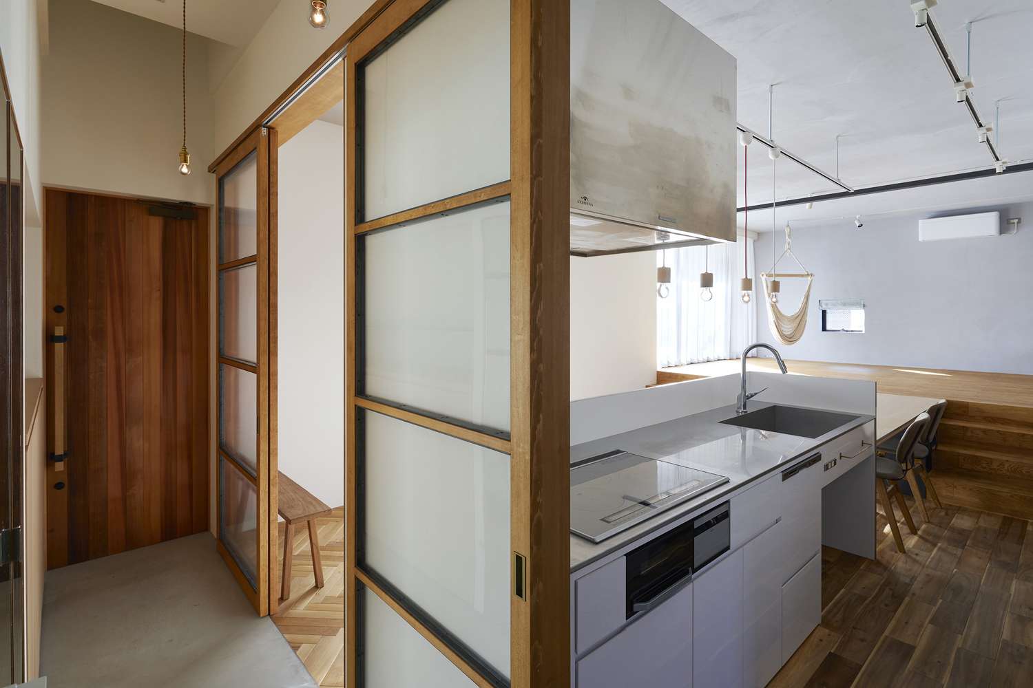 堀越の家のこだわり【床について】_広島、広島市でおしゃれな注文住宅の設計は設計事務所asazu design office