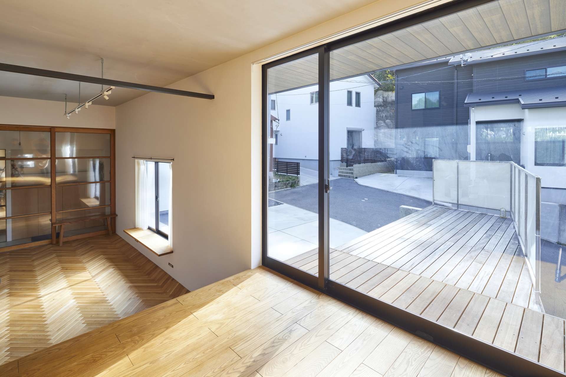堀越の家のこだわり【壁について】_広島市、福山市でおしゃれな注文住宅の設計は設計事務所asazu design office