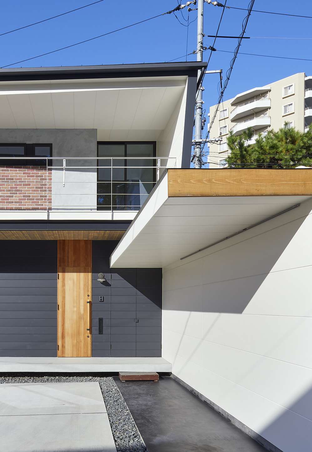 外観デザインにおけるデザイン住宅のおしゃれに映えるポイントとなるアイテムとは？！
