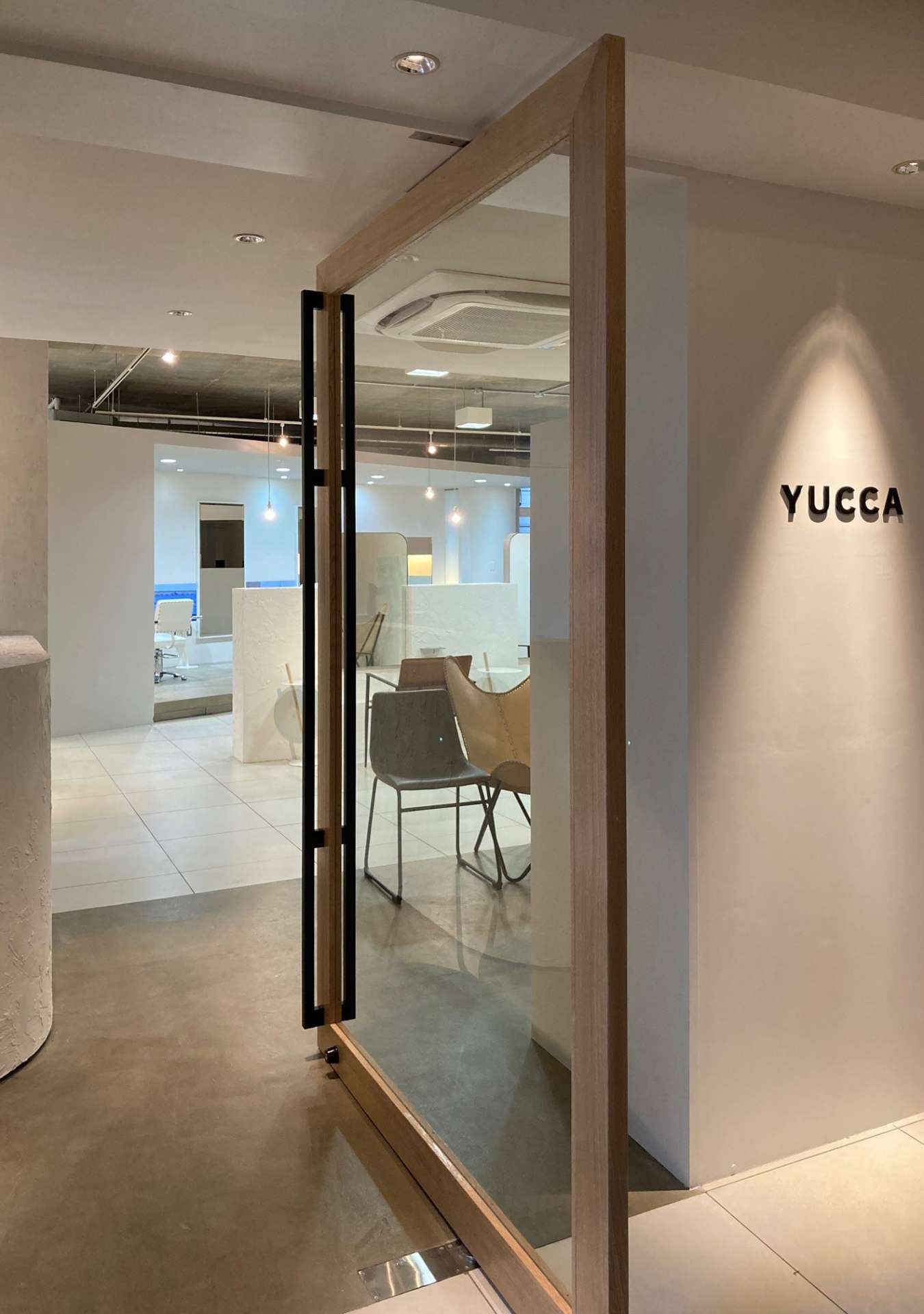 大阪で店舗デザイン、オフィスデザインや美容室の設計など店舗リノベーションの設計はasazu design office