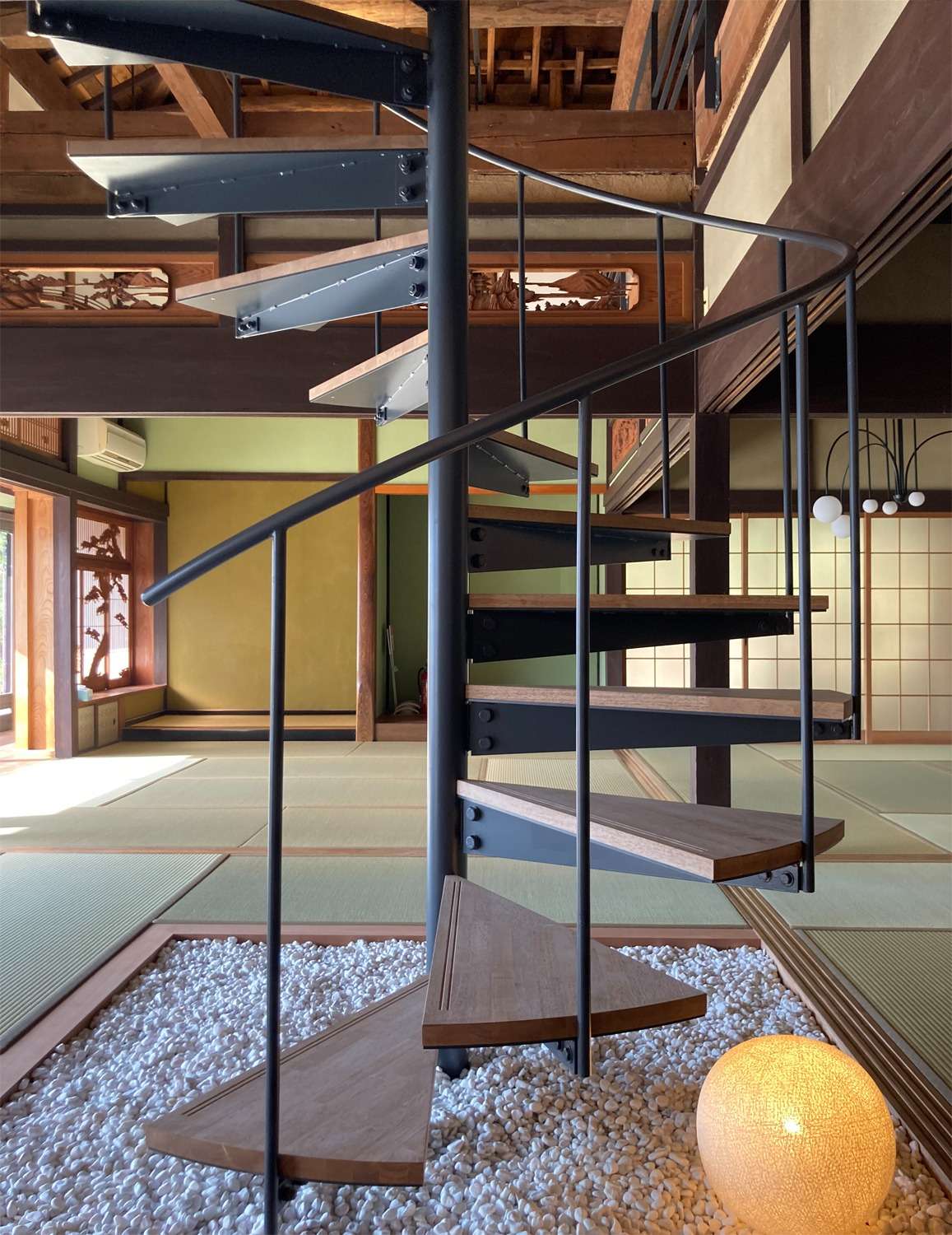 古民家再生、古民家リノベーションの設計は広島を拠点とする設計事務所asazu design office